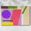 Composition de la couleur I - Cavas enveloppés de galerie-120808496