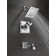 Dryden Tub and Shower Faucet with H2Okinetic Technology