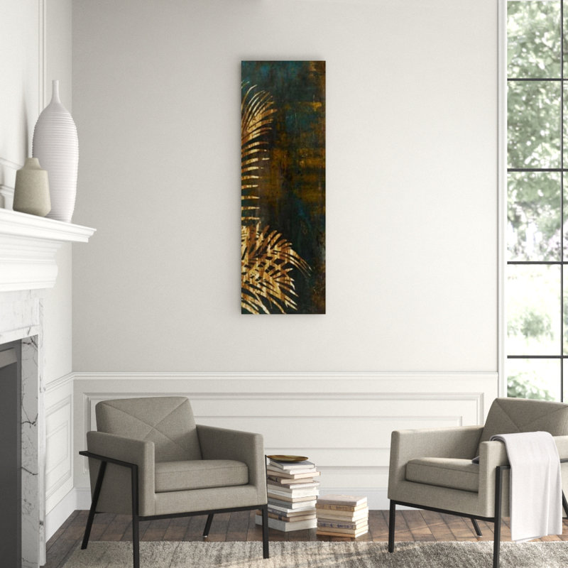 Palm Greeting III Print by Zoey Riley, Outdoor