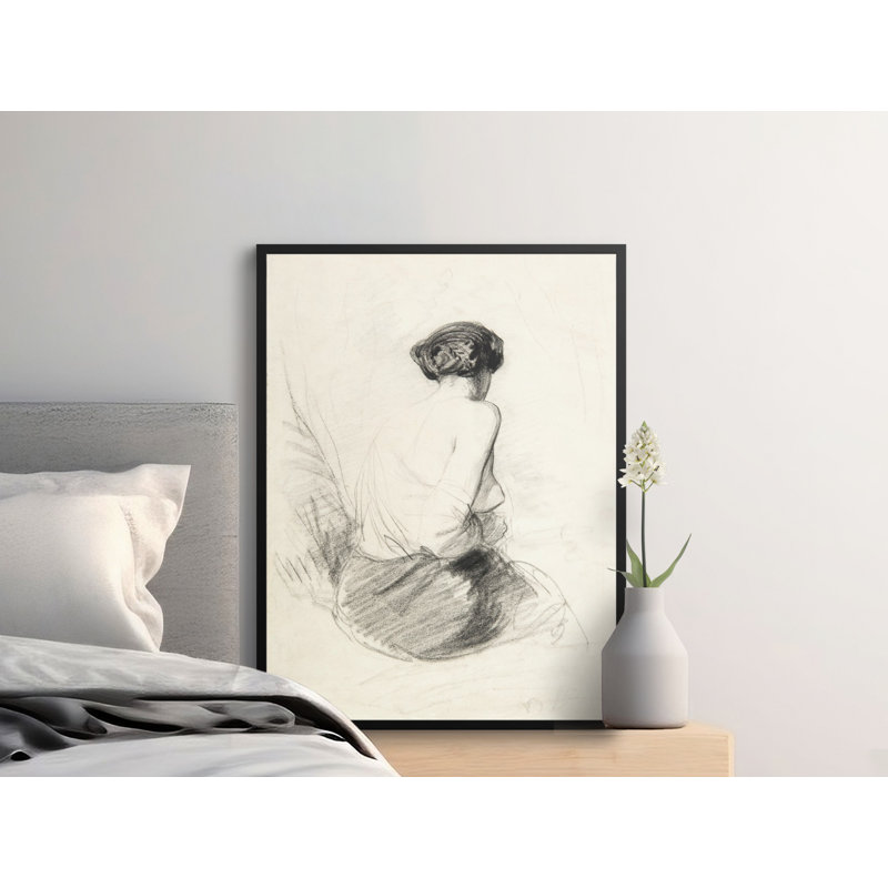 Winston No Frame Print, 24x32