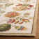 Hollander Floral Handmade Looped Wool Area Rug