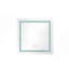 Miroir de salle de bain DEL-1328455484