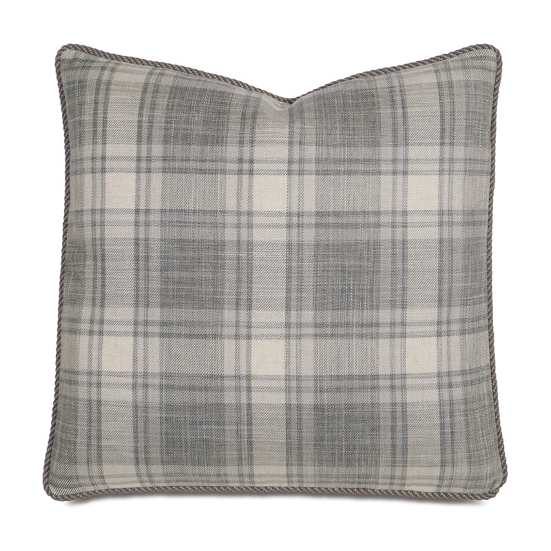 Telluride Square Pillow Cover & Insert, Polyester