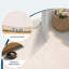 Slice/Wedge Abstract Synthetic 160cm X 230cm Area Rug
