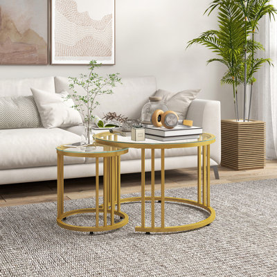 Egmund Cocktail Table