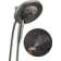 7-Setting In2ition 2-in-1 Dual Shower Head with ProClean Spray