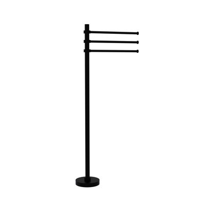 Porte-serviettes sur pied Gober