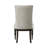 Tawona Upholstered & Tufted Side Chair