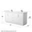 Meuble-lavabo double 72 po avec comptoir en quartz-92723903-92723904-98024656