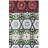 Allison Cedar Brook Hand Loomed Cotton Ikat Rug-19267837