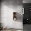 Armoire murale de salle de bain 12 ", décoration tendance pour salle de bain, fermeture en douceur