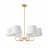 Brushed Brass