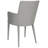 20'' H Metal Armchair-186398030