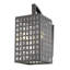 Lanterne murale d'extérieur 3 lumières Hobbs-1675556445