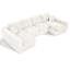Canapé modulaire modulaire en nuage pour le salon - Canapé modulaire en U modulaire 130 "-1089215181-1089215178