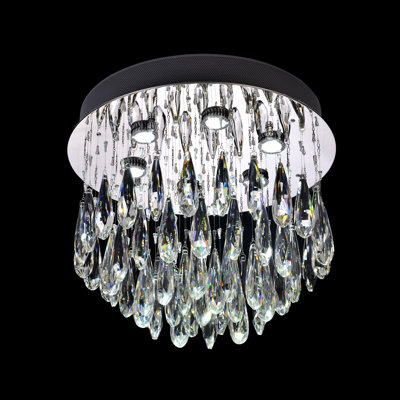 Warne Flush Mount
