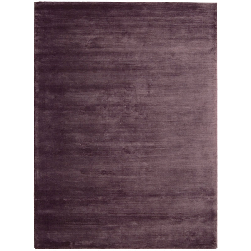 Lunar Solid Colour Hand Woven Area Rug, 290 x 396cm