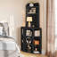 Étagère d'angle avec ports et prises USB Darley-1634800158