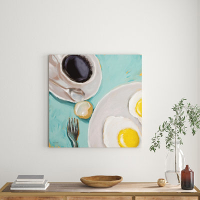 Rick Novak - Wrapped Canvas Painting