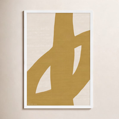 Form And Fusion 1 by Romina Gadler