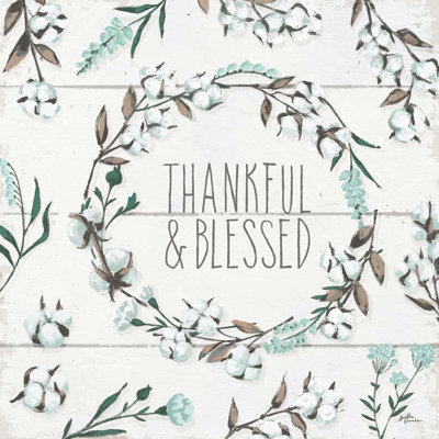" Blessed VI " by Janelle Penner