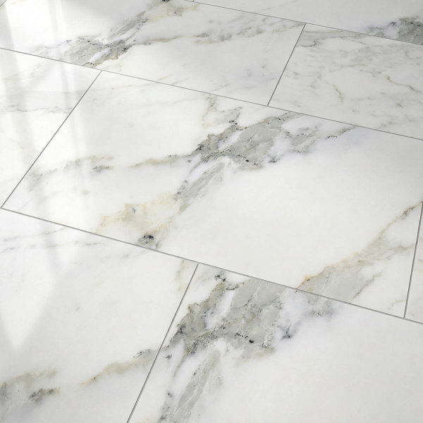 Calacatta Gold Premium Honed 12x24 Marble Tile