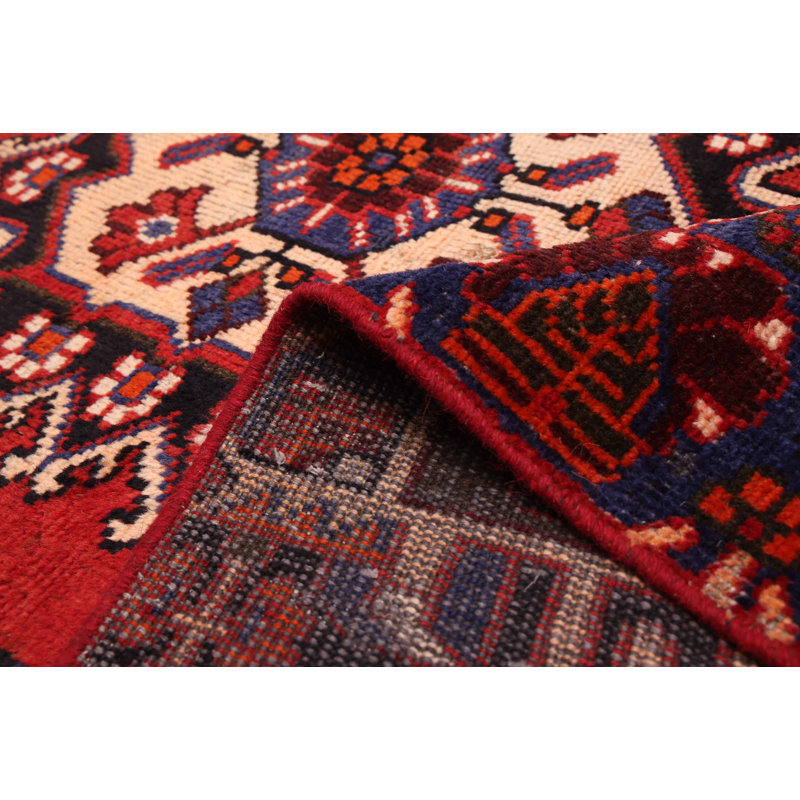 Tapis rouge Andelz 4 pi 0 po x 7 pi 3 po