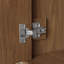 Meuble-lavabo double 60 po Gabi-95846817