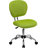Mid-Back Mesh Padded Swivel Task Office Chair-1057406561-1057406577