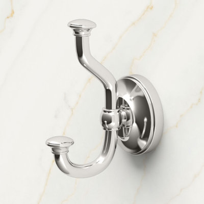 Tavern Wall Mounted Robe and Towel Hook