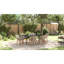 6 - Person Patio Dining Set with