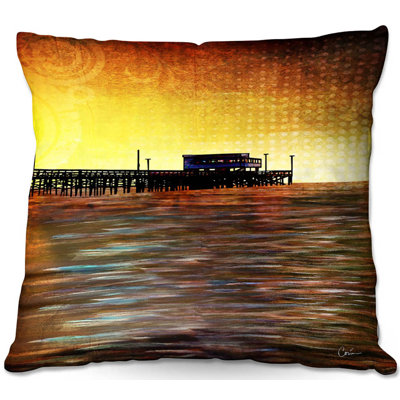 Coussin de plage canapé newport beach