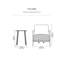 Bartholomeo Solid Wood Side Table-2052149858