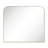 Bhargava Large Arched Mantel Wall Mirror For Bathroom, Living Room-2099432304-2086256717