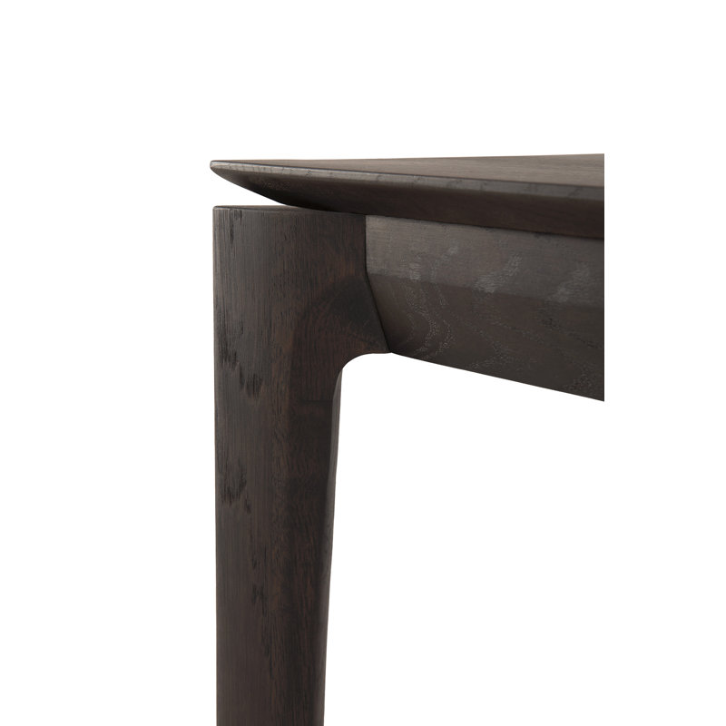 Bok Solid Wood Dining Bench, 18.1" H x 50" W x 13.8" D