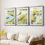 Airy I - Impression personnalisée de qualité supérieure avec passe-partout - 3 pièces-583438974-583438972