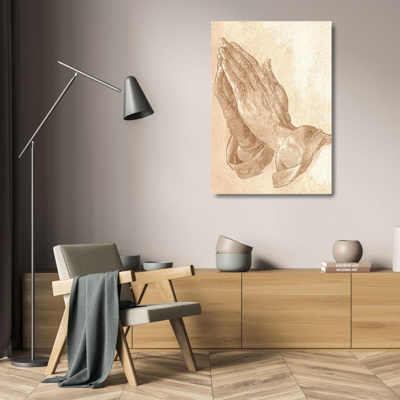 Praying Hands, c.1508 MCG-D1013PF, 24'' H x 17'' W