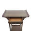Table d'autel avec tiroirs de style Cheines