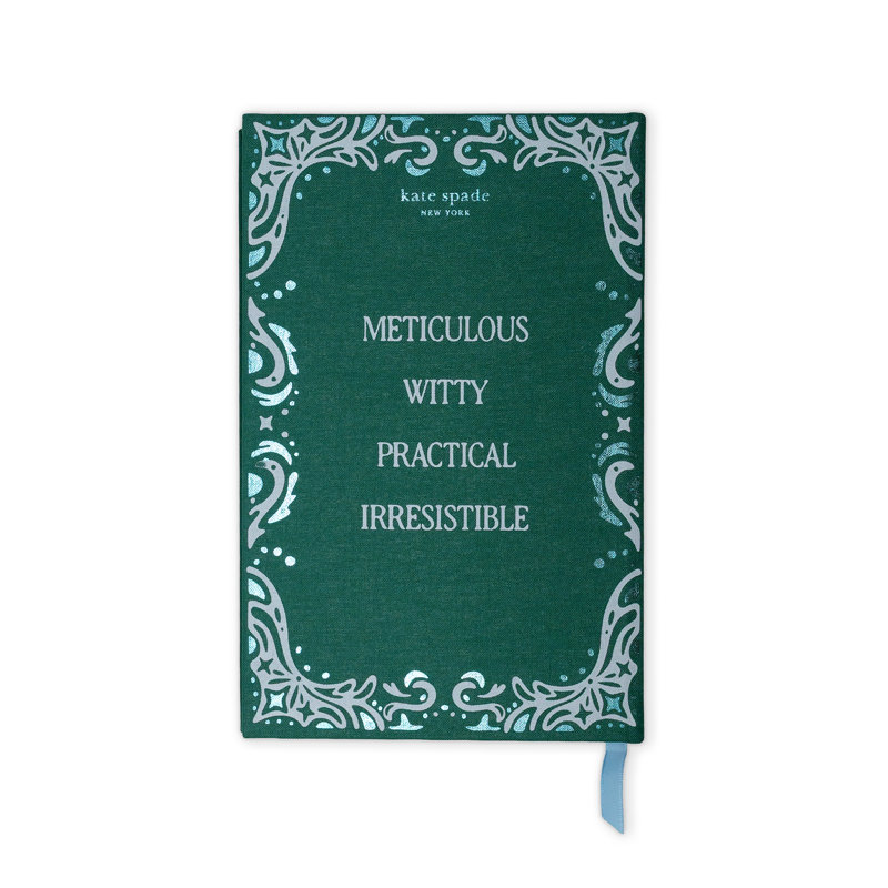 Bookcloth Journal, Capricorn