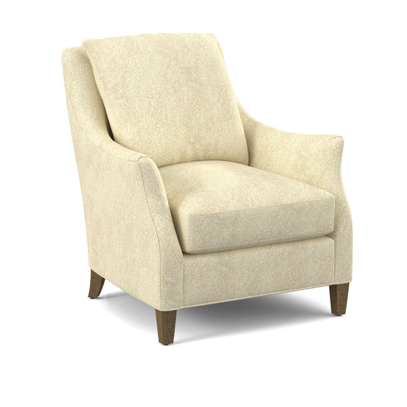 Armchair, 61645-65, White
