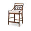 Caribe Upholstered Stool-51383309