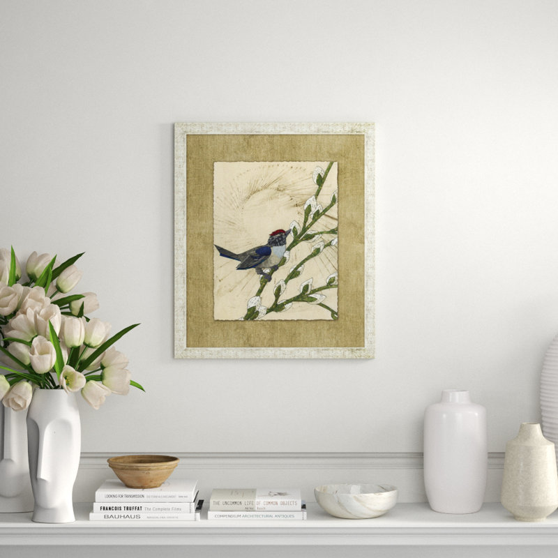 Spring Bird Print