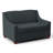 Phillips 52" Square Arm Loveseat with Reversible Cushions-70791776-18863252