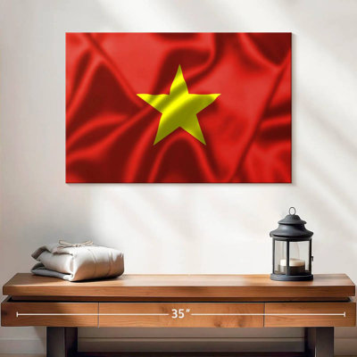 Borges Vietnam Flag
