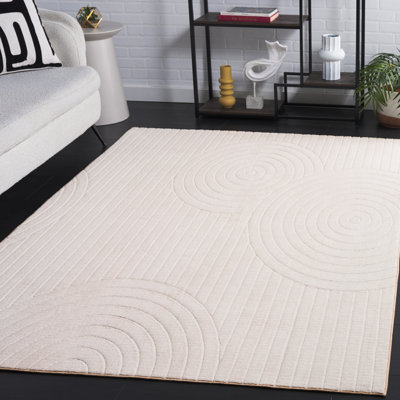 Versaillies 664 Area Rug In Ivory