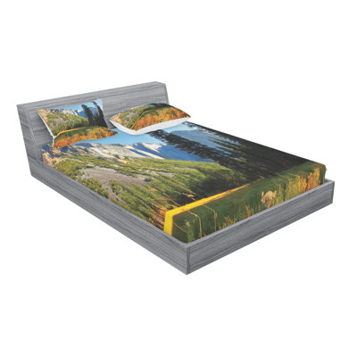 Microfiber Sheet Set