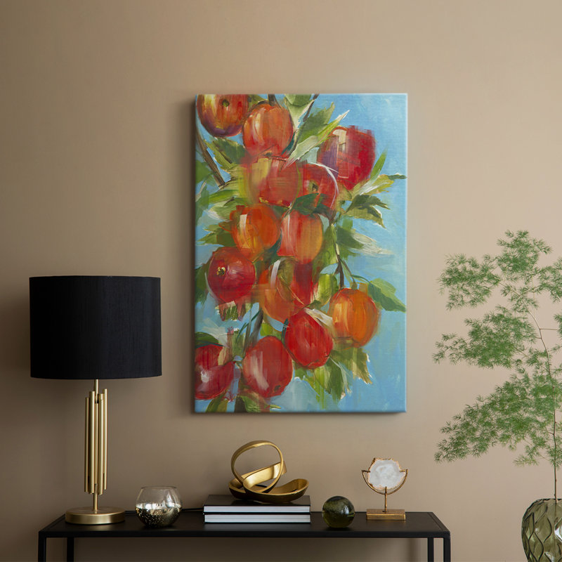 An Apple A Day - galerie Cavas sur mesure