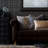 Theo Plaid Wool Reversible Throw Pillow