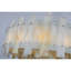 Lustre rond en nickel poli à 12 lumières-91438771-91438767-91438781