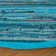 Bussard Rag Rug Hand Woven Cotton Striped Rug